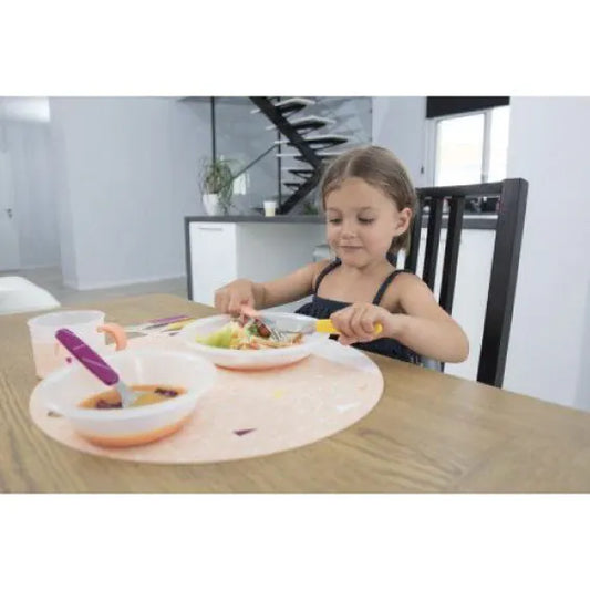 French Babymoov anti-slip silicone placemat