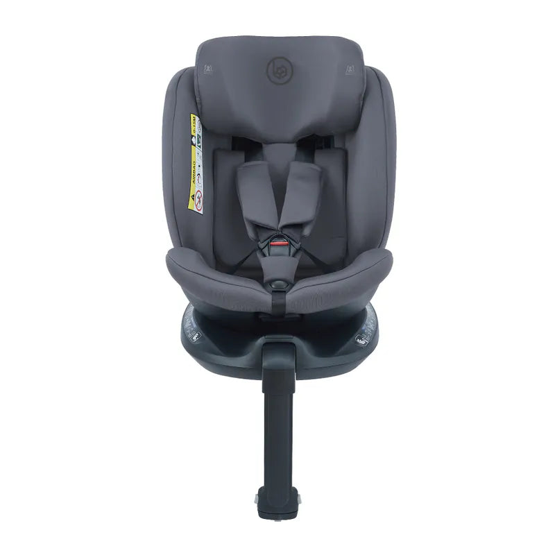 Baby Star Sedona 360 i-Size ISOFIX 成长型汽车安全座椅– 沙色/ 太空蓝| 40-150公分