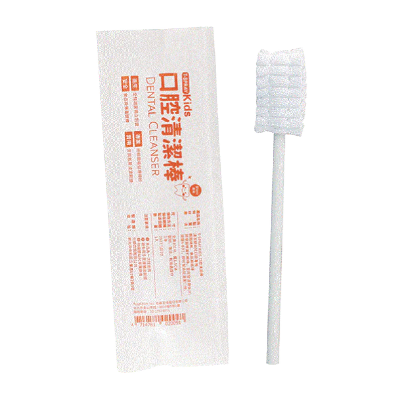 Lab 52 Baby Oral Cleansing Sticks (30 Sticks) (Soft, Wet or Dry) 