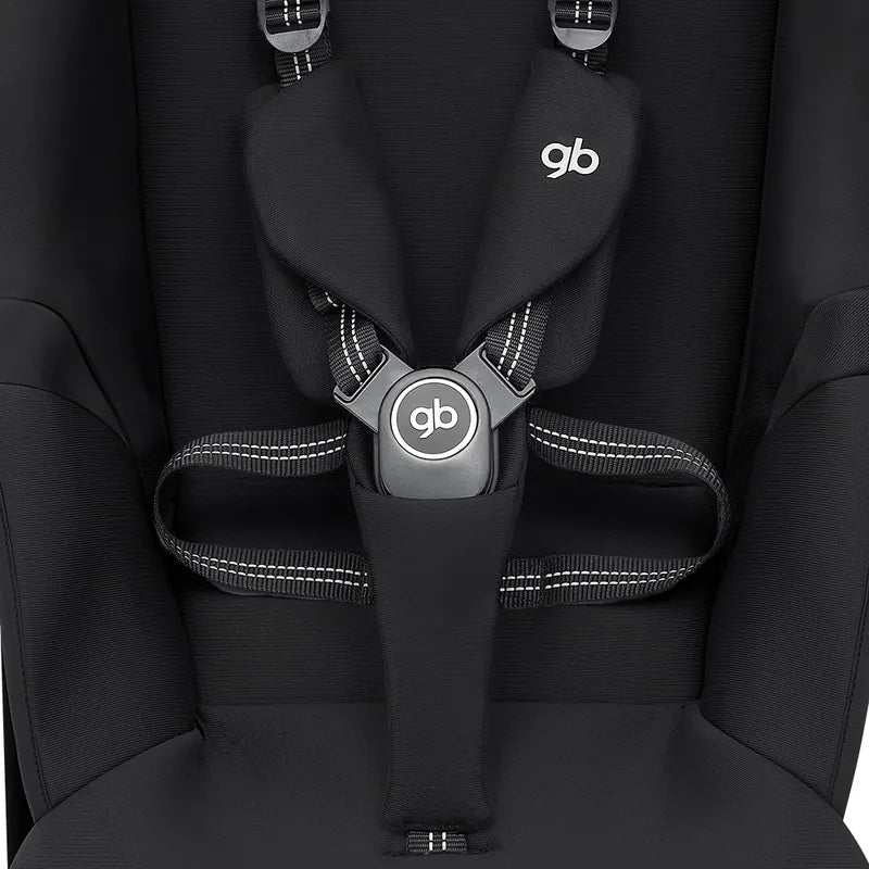 gb Pockit+ All-Terrain 手推車 - 夜空黑 (適合6個月以上) \\可攜上機//