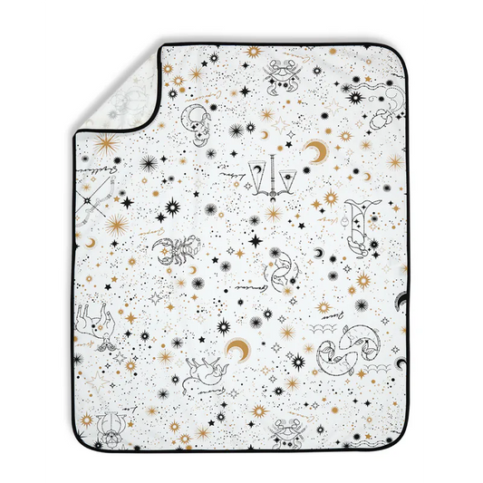 KUKU PLUS 十二星座透氣尿墊 (尺寸：90 x 145厘米) 台灣製造