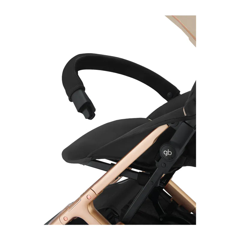 gb Pockit Go 鎂合金手推車 - 雲呢拿 (適合6個月以上 | 可攜上機)