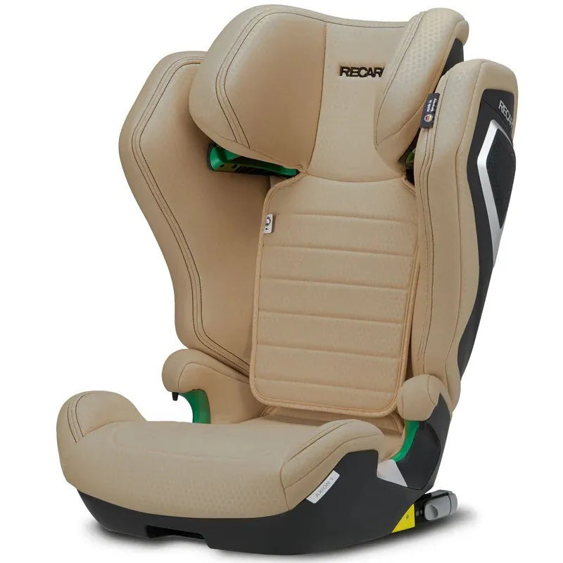 德国Recaro Salia 125 汽车安全座椅- 蓝色(初生~7岁/ 0~25kg / 40~125cm) 