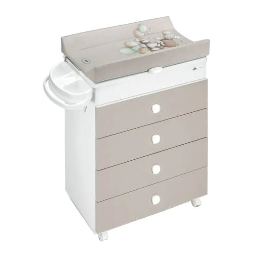 Italy CAM Asia Shower Cabinet - Bear/Off-white (suitable for 0-11kgs) Made in Italy