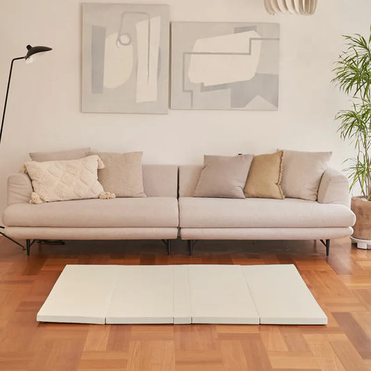 Caraz Zero Clean Cutie Seamless Folding Floor Mat (160 X 120 X 4cm) Made in Korea