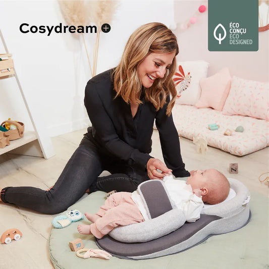 法国Babymoov Cosydream+ 婴儿舒适睡眠垫(适合初生婴儿使用)