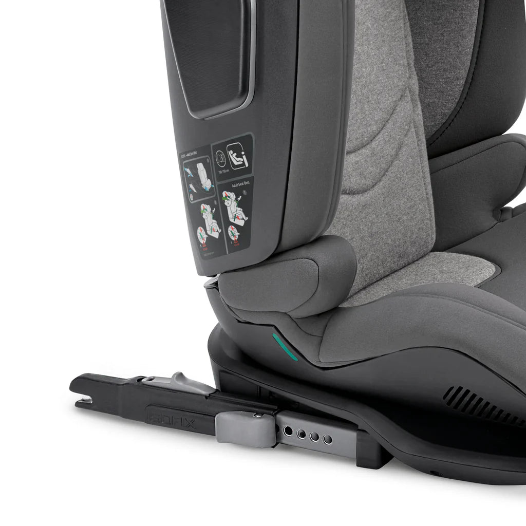 意大利 INGLESINA CARTESIO I-SIZE 汽車座椅 (適合3至12歲 / 100-150cm)