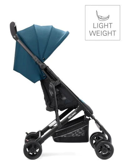 Maxi-Cosi EVA3 Stroller from the Netherlands - Champagne Black (Newborn ~ 22kg / Approximately 4 years old)