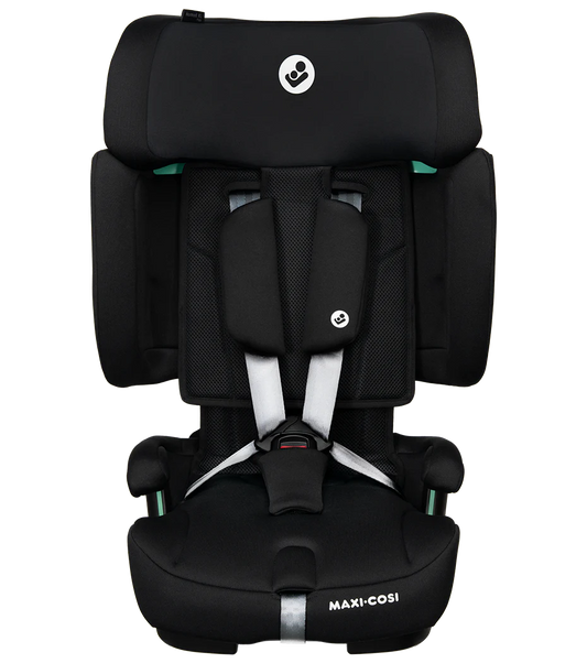 荷蘭 Maxi Cosi Nomad XL Plus I-SIZE 可摺式 便攜汽車座椅 - 黑色 (15個月~12歲)