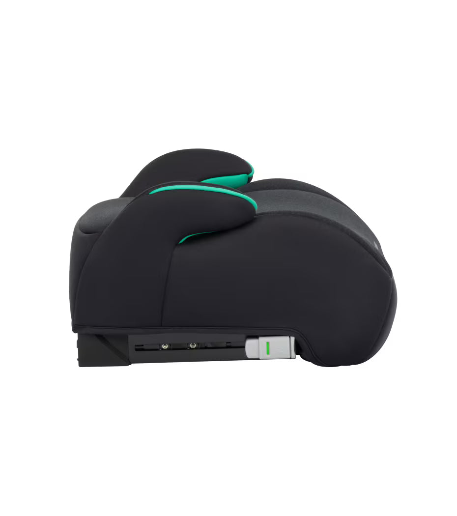 法國 Bebe Confort MANGA I-FIX 兒童汽車加高椅 - Tinted Black (6~12歲 / 約36kg)