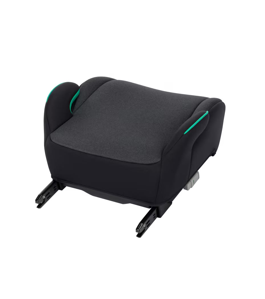 法國 Bebe Confort MANGA I-FIX 兒童汽車加高椅 - Tinted Black (6~12歲 / 約36kg)