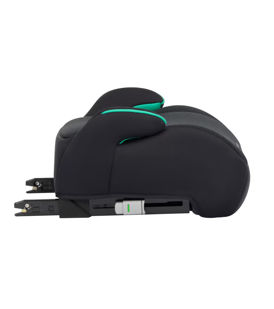法國 Bebe Confort MANGA I-FIX 兒童汽車加高椅 - Tinted Black (6~12歲 / 約36kg)