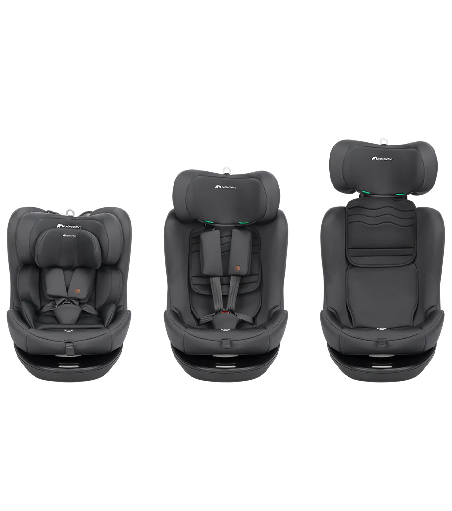 法國 Bebe Confort ATHENA 360 ISIZE 汽車座椅 (初生~12歲 / 150cm)