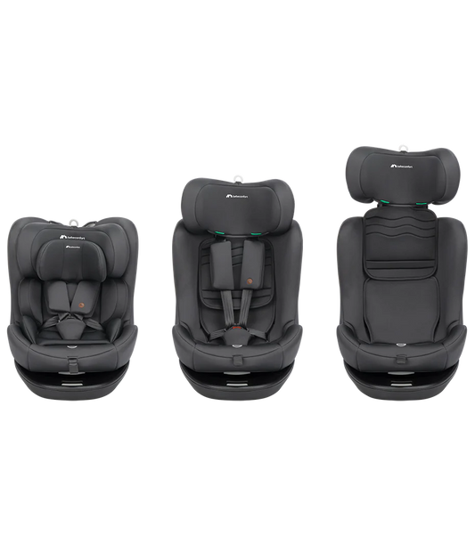 法國 Bebe Confort ATHENA 360 ISIZE 汽車座椅 (初生~12歲 / 150cm)