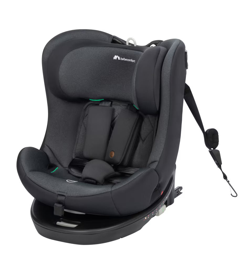 法國 Bebe Confort EVOLVEFIX I SIZE 汽車座椅 (初生~12歲 / 150cm) 🌟360° 旋轉設計，方便抱BB上下車