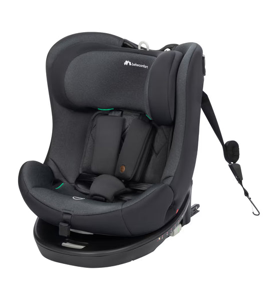 法國 Bebe Confort EVOLVEFIX I SIZE 汽車座椅 (初生~12歲 / 150cm) 🌟360° 旋轉設計，方便抱BB上下車