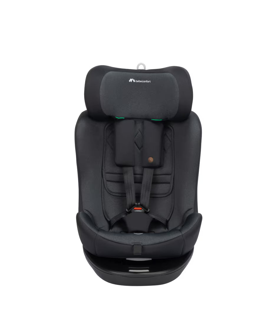 法國 Bebe Confort EVOLVEFIX I SIZE 汽車座椅 (初生~12歲 / 150cm) 🌟360° 旋轉設計，方便抱BB上下車