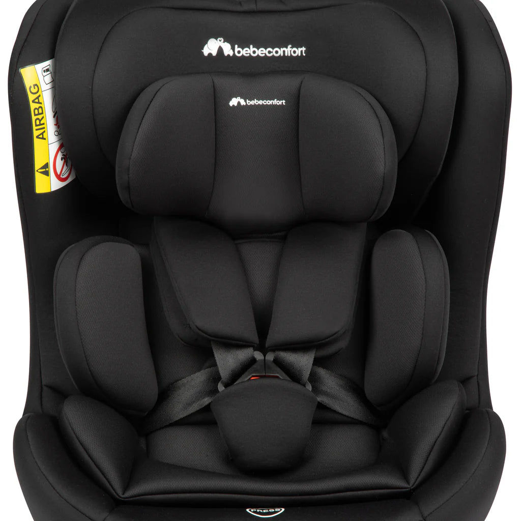 法國 Bebe Confort EVOLVEFIX I SIZE 汽車座椅 (初生~12歲 / 150cm) 🌟360° 旋轉設計，方便抱BB上下車