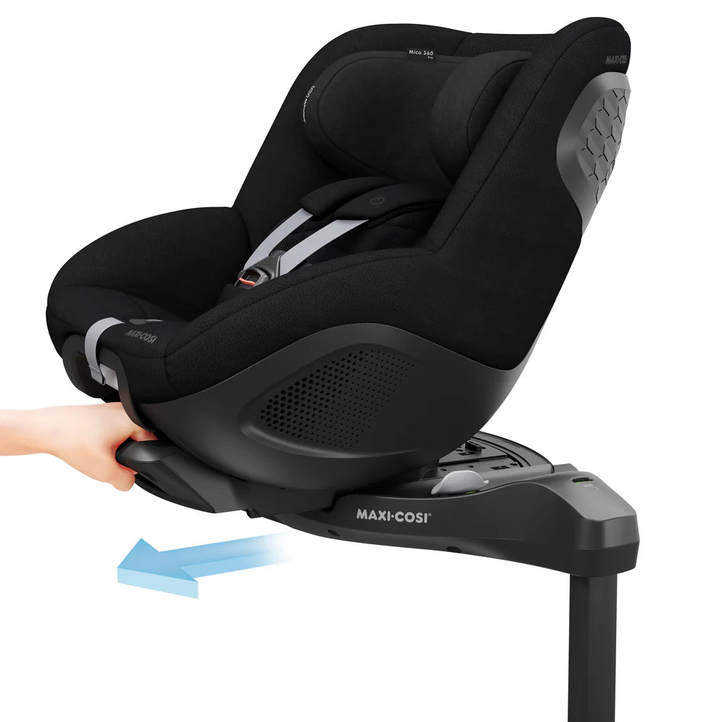 maxi cosi nomad foldable car seat-authentic black Maxi-Cosi Nomad Plus Foldable Portable Car Seat