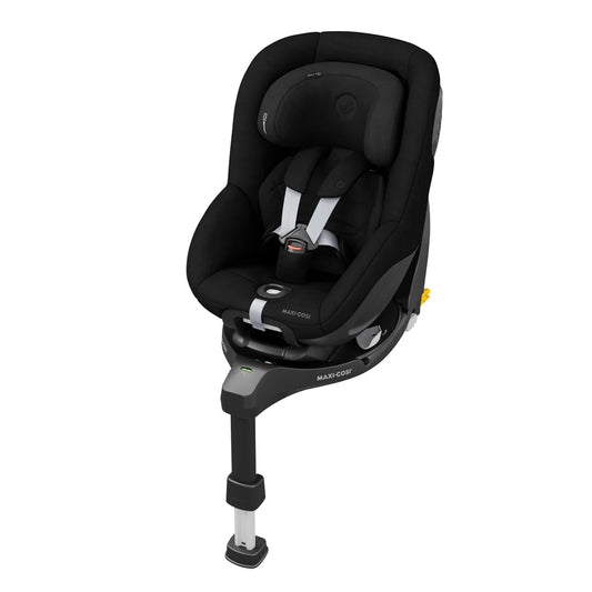 荷蘭 Maxi Cosi MICA 360 PRO 汽車座椅 - 黑色 (新生兒~4歲)