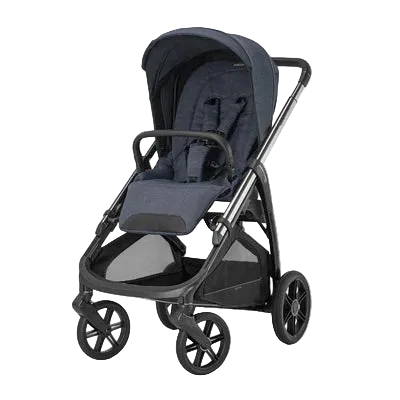 Inglesina ELECTA baby stroller (newborn to 22kg / approx. 4 years old) with one-hand quick-folding system | Made in Italy