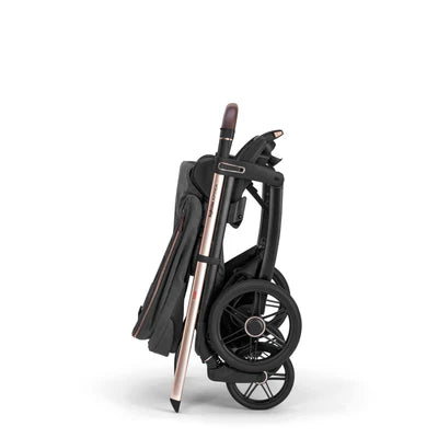 Inglesina ELECTA baby stroller (newborn to 22kg / approx. 4 years old) with one-hand quick-folding system | Made in Italy