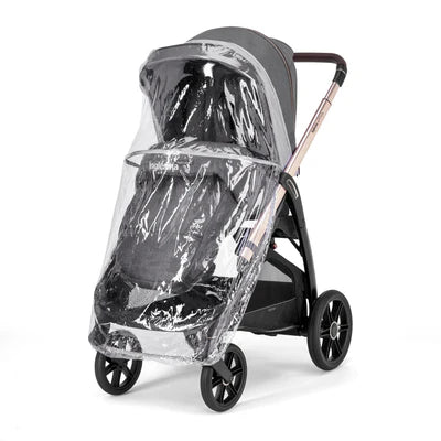 Inglesina ELECTA baby stroller (newborn to 22kg / approx. 4 years old) with one-hand quick-folding system | Made in Italy