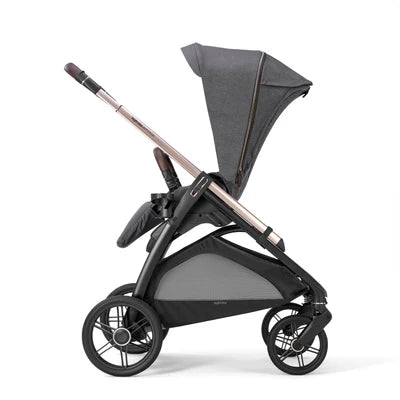 Inglesina ELECTA baby stroller (newborn to 22kg / approx. 4 years old) with one-hand quick-folding system | Made in Italy