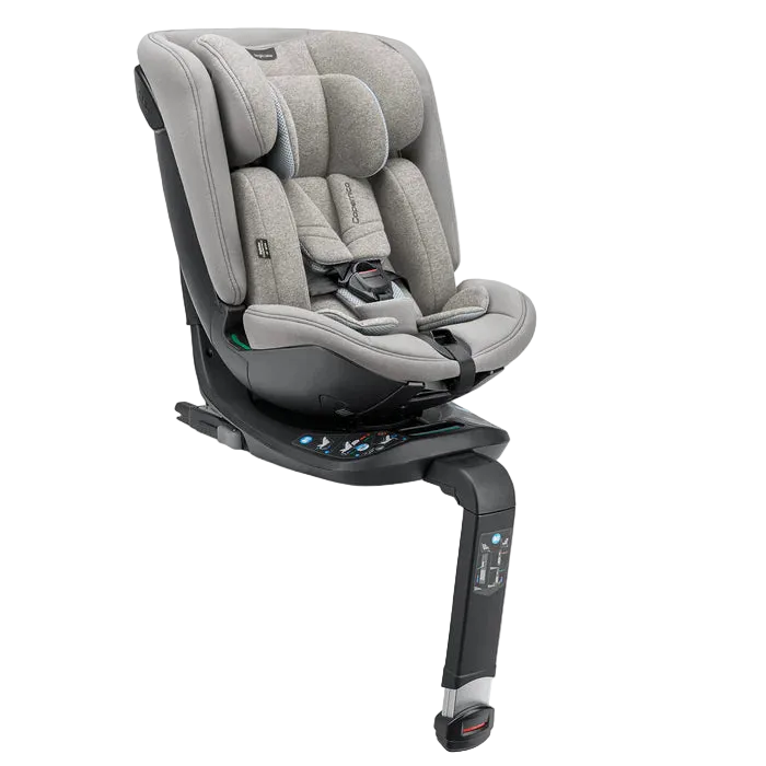 意大利 INGLESINA COPERNICO 汽車座椅 - 灰月 (初生~12歲 / 40~145 cm)