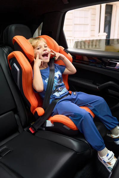 德国Recaro Salia 125 汽车安全座椅- 蓝色(初生~7岁/ 0~25kg / 40~125cm) 