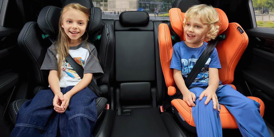 德国Recaro Salia 125 汽车安全座椅- 蓝色(初生~7岁/ 0~25kg / 40~125cm) 