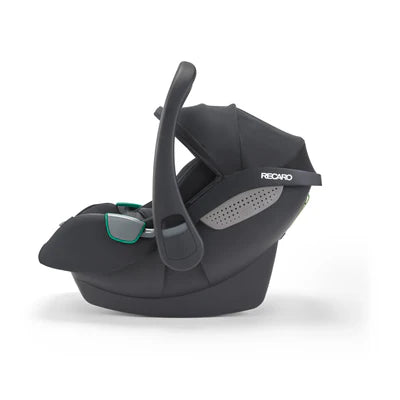 Recaro Salia 125 Car Seat - Blue (Birth to 7 Years / 0 to 25kg / 40 to 125cm) 