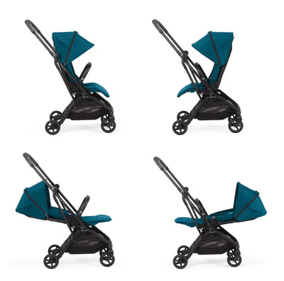 Maxi-Cosi EVA3 Stroller from the Netherlands - Champagne Black (Newborn ~ 22kg / Approximately 4 years old)