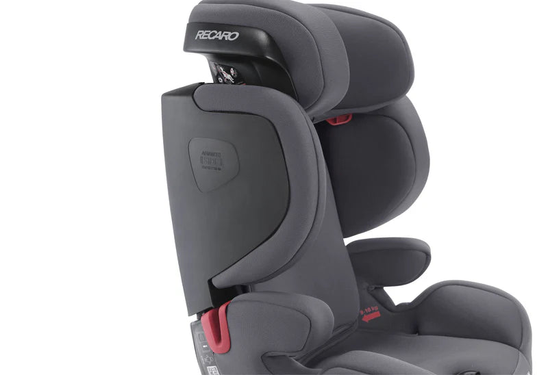 德国Recaro Salia 125 汽车安全座椅- 蓝色(初生~7岁/ 0~25kg / 40~125cm) 
