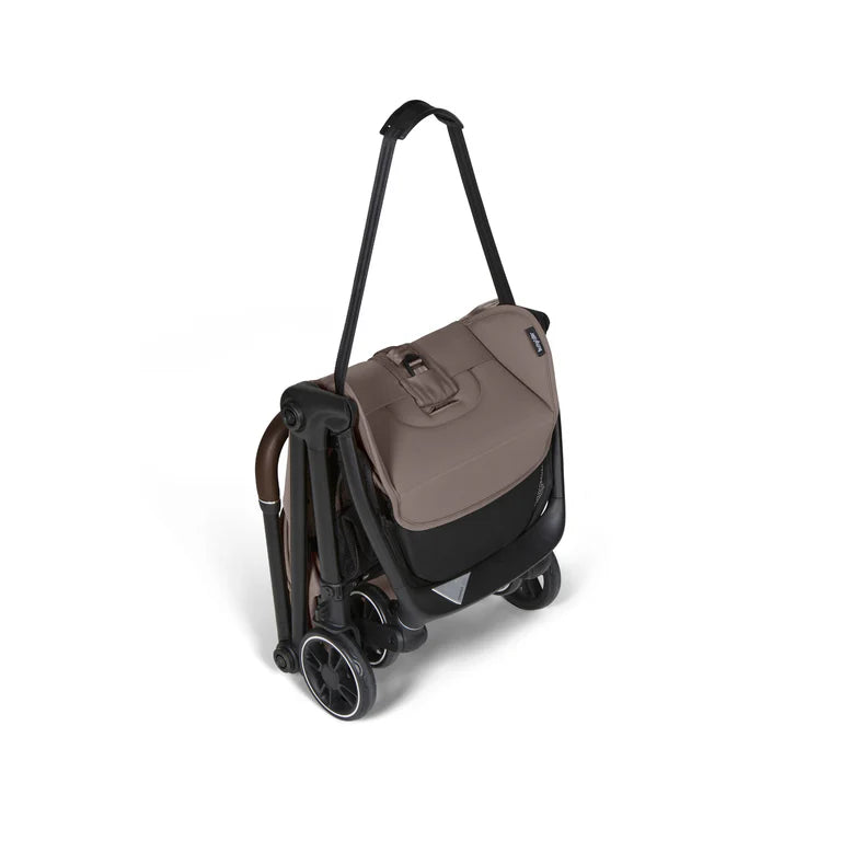 荷兰Maxi Cosi EVA3 手推车- 香槟黑(初生~22kg / 约4岁)