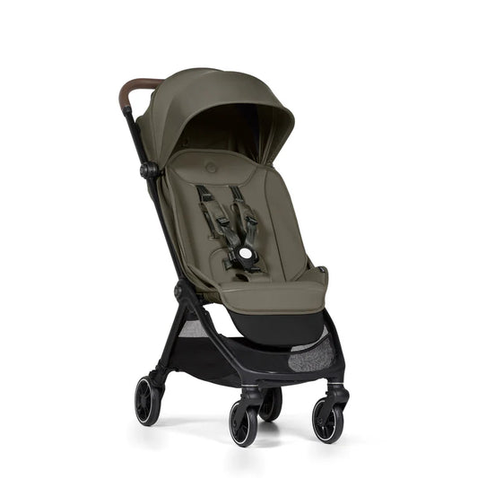 荷兰Maxi Cosi EVA3 手推车- 香槟黑(初生~22kg / 约4岁)