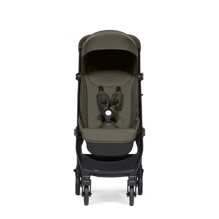 荷兰Maxi Cosi EVA3 手推车- 香槟黑(初生~22kg / 约4岁)