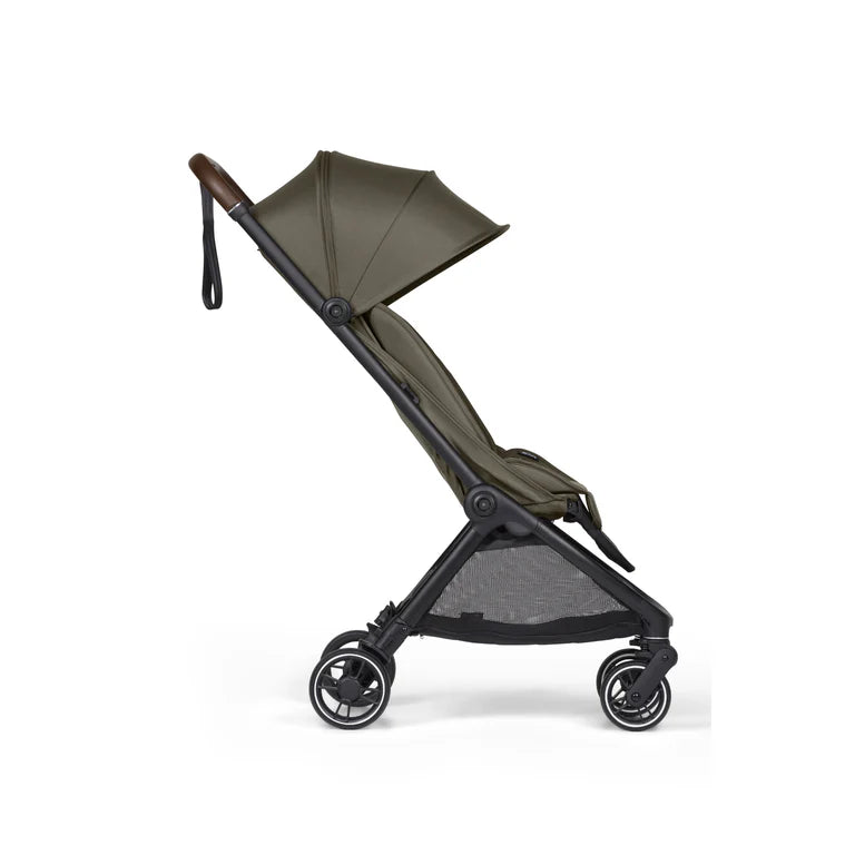 荷兰Maxi Cosi EVA3 手推车- 香槟黑(初生~22kg / 约4岁)