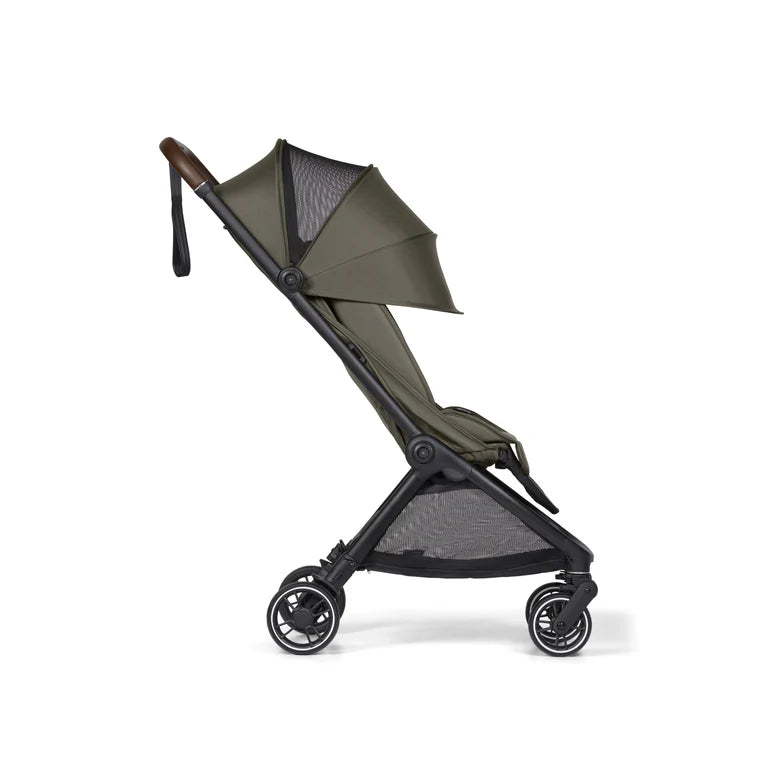 荷兰Maxi Cosi EVA3 手推车- 香槟黑(初生~22kg / 约4岁)