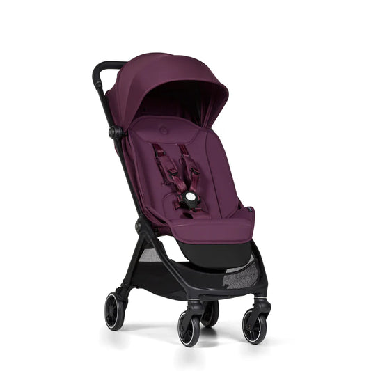 荷兰Maxi Cosi EVA3 手推车- 香槟黑(初生~22kg / 约4岁)