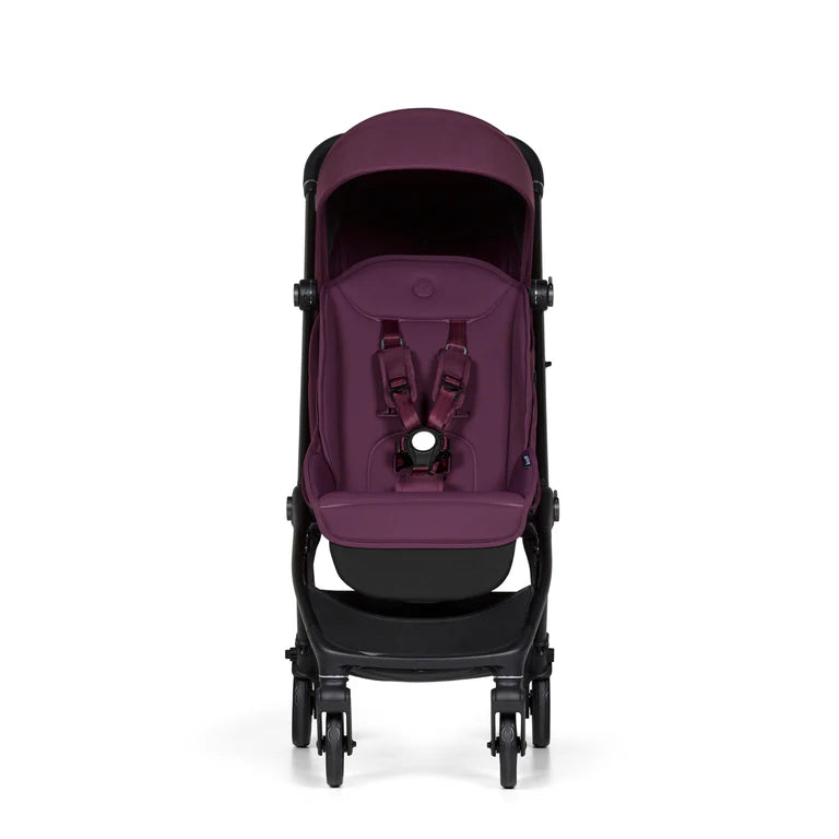 荷兰Maxi Cosi EVA3 手推车- 香槟黑(初生~22kg / 约4岁)