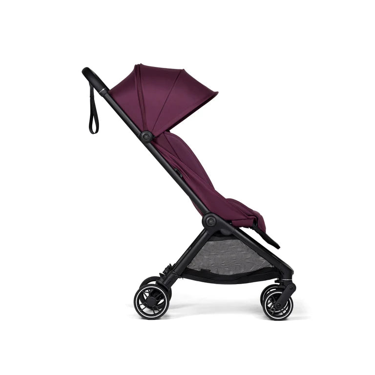 荷兰Maxi Cosi EVA3 手推车- 香槟黑(初生~22kg / 约4岁)