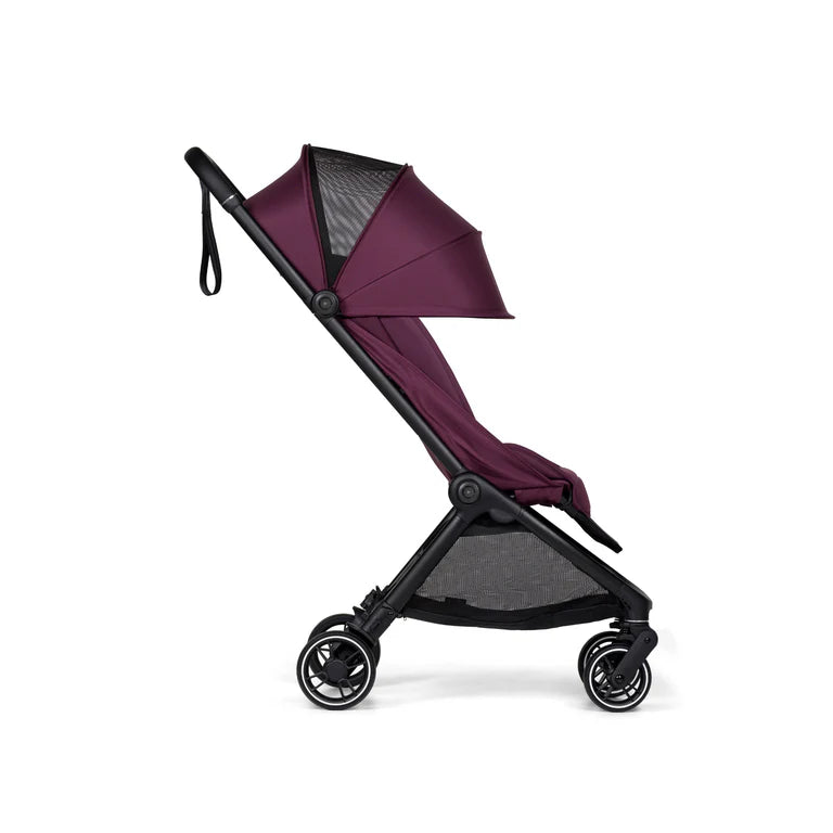 荷兰Maxi Cosi EVA3 手推车- 香槟黑(初生~22kg / 约4岁)