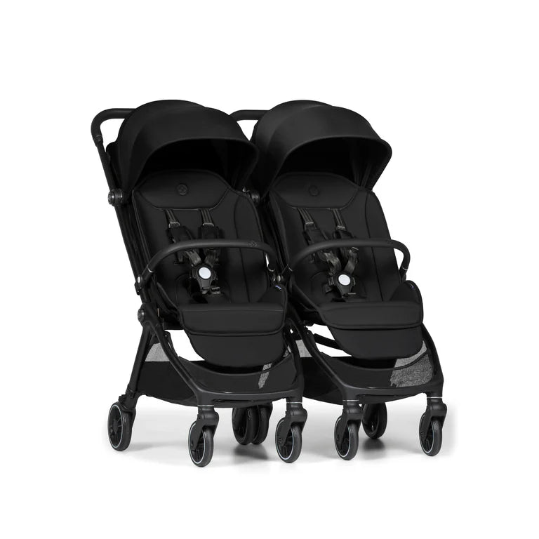 荷兰Maxi Cosi EVA3 手推车- 香槟黑(初生~22kg / 约4岁)
