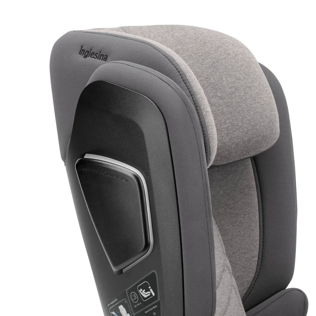 意大利 INGLESINA CARTESIO I-SIZE 汽車座椅 (適合3至12歲 / 100-150cm)