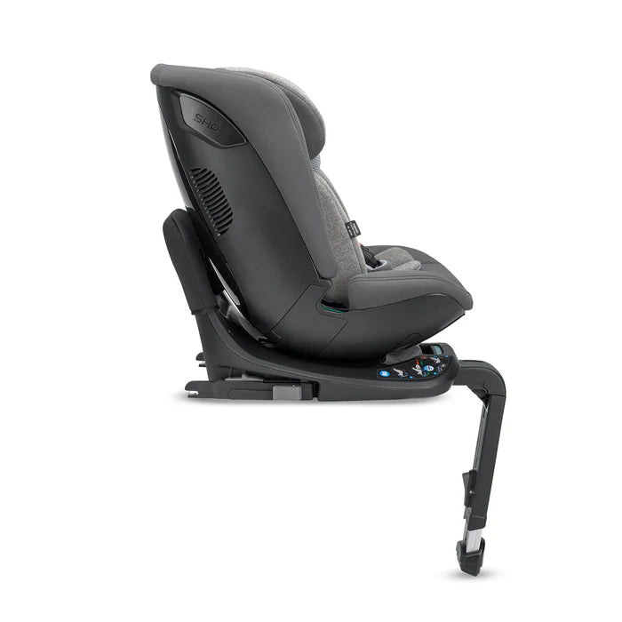 意大利 INGLESINA COPERNICO 汽車座椅 - 灰月 (初生~12歲 / 40~145 cm)