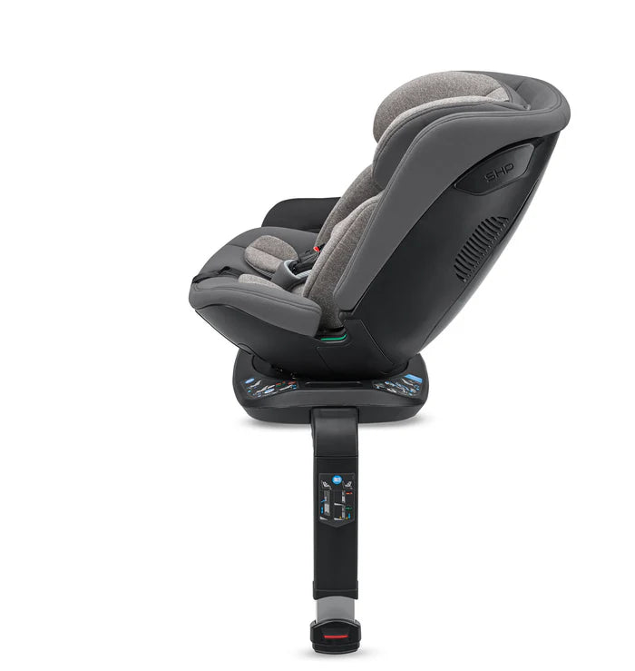 意大利 INGLESINA COPERNICO 汽車座椅 - 灰月 (初生~12歲 / 40~145 cm)