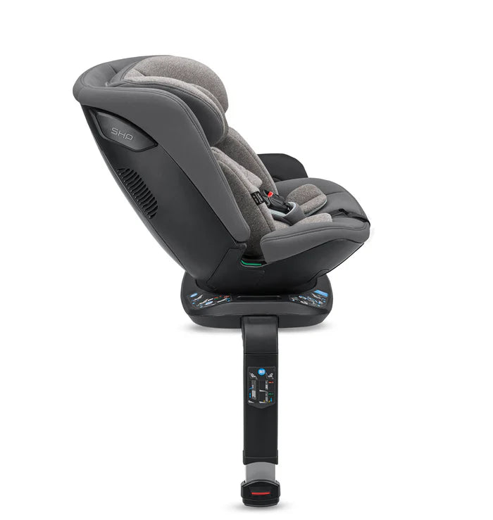 意大利 INGLESINA COPERNICO 汽車座椅 - 灰月 (初生~12歲 / 40~145 cm)