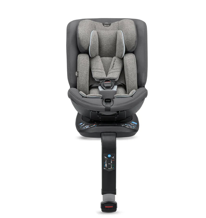 意大利 INGLESINA COPERNICO 汽車座椅 - 灰月 (初生~12歲 / 40~145 cm)