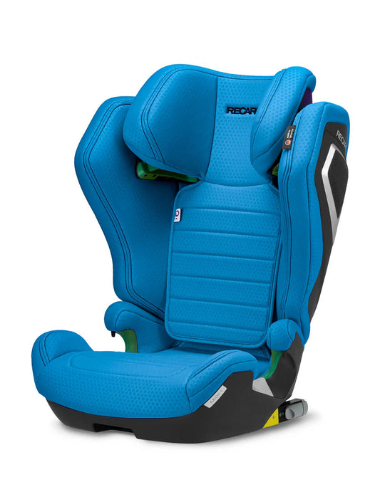 德國 Recaro Axion 1 幼兒賽車汽車座椅 - 藍色 (3~12歲 / 100-150cm)